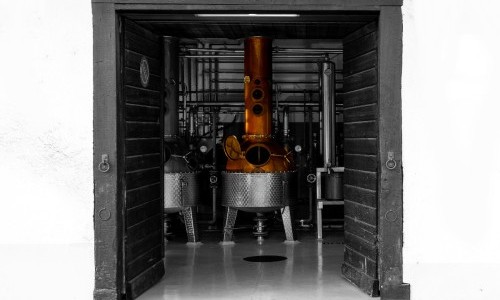 General Sutter Distillery & Restaurant Krone