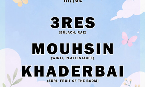 3res // Mouhsin // Khaderbai