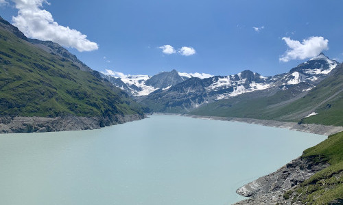 Barrage de la Grande Dixence