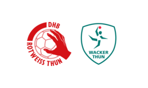 DHB Rotweiss Thun - SG LakeSide Wacker Thun 2