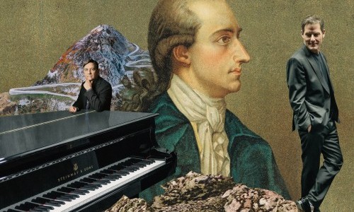 Andermatt Music: Auf Schweizerreise