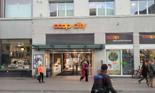 Coop City