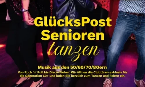 Senioren Tanzen