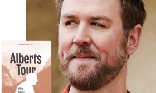 Benedikt Meyer Alberts Tour &ndash; Wie mein Grossvater sein Fahrrad nahm und verschwand