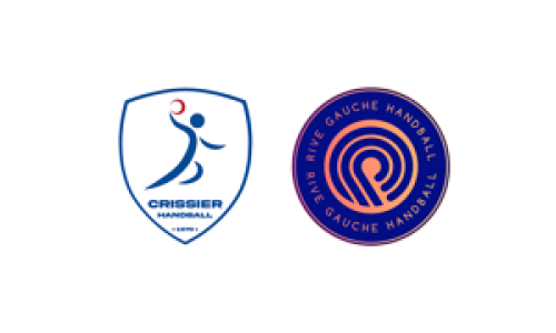 RG Crissier-West M23 - RG Rive Gauche Handball
