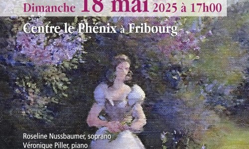 Lieder romantiques pour voix, clarinette et piano