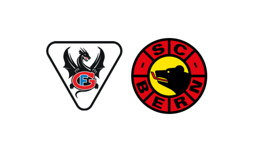 Fribourg-Gott&eacute;ron - SC Bern (3:4)