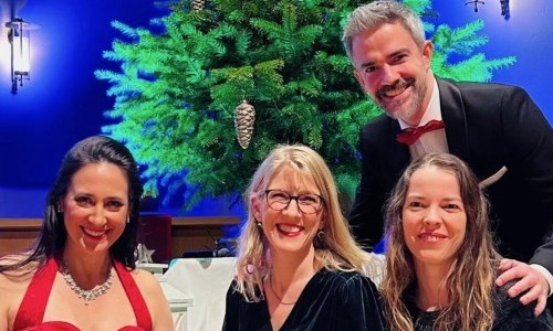 Weihnachtskonzert - Freue dich Christkind kommt bald