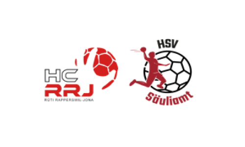 HC Rüti Rapperswil-Jona - HSV Säuliamt 2 °