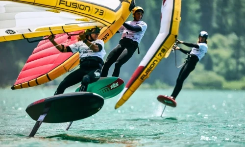 ENSIS Engadinwing by Dakine