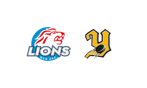 GCK Lions - HC Yverdon les Bains (7:3)