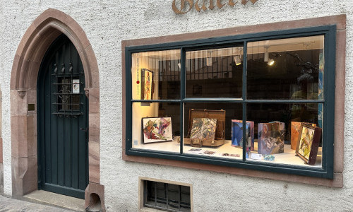 Galerie Brigitta Leupin