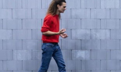 Th&eacute;&acirc;tre - L&agrave; personne