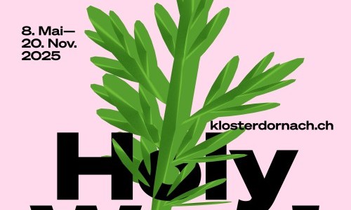 Holy Wow! Den Klostergarten neu entdecken