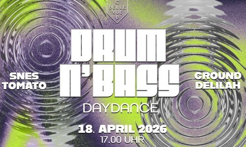 DRUM N BASS DAYDANCE