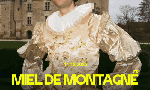 Miel de Montagne (FR) + Poligone (CH)