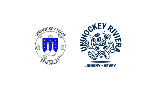 UHT Semsales II - Unihockey Riviera II