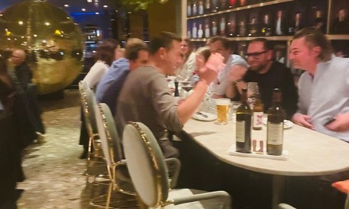 Charlatan Restodisco