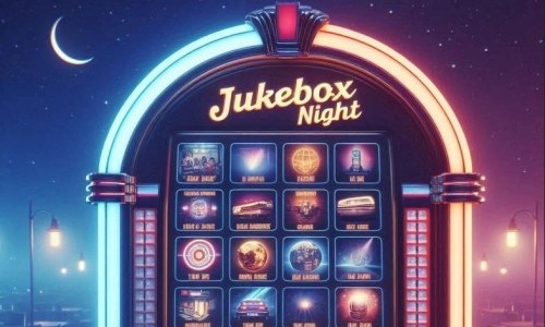 AUREA Jukebox Night