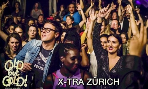 Old but Gold Ü30 Hip Hop Party w/ Secret Act