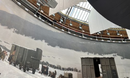 Einblicke hinter die Kulissen