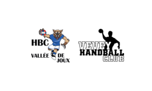 HBC Vallee de Joux - HC Vevey