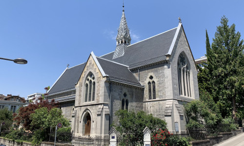 Eglise Anglaise