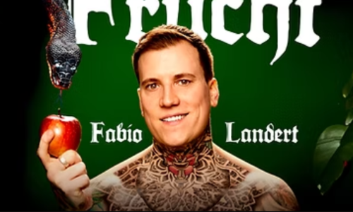 Fabio Landert - Die verbotene Frucht