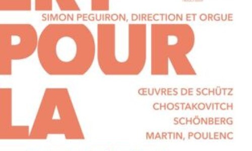 Concerts de la Coll&eacute;giale de Neuch&acirc;tel