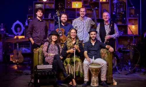 New Balkan Folk - Album Release Tour