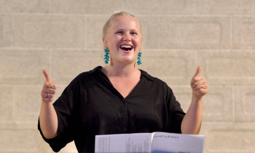 Hard singt! Offenes Singen f&uuml;r alle.
