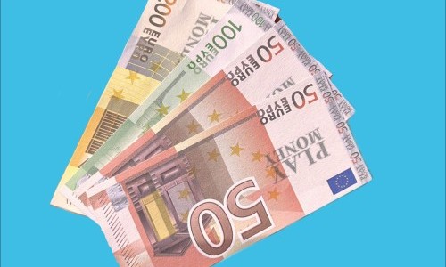 Geld, Kohle, Knete &ndash; Entdecker:innenzeit in der Bibliothek Breite