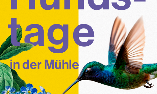 Hundstage Er&ouml;ffnung