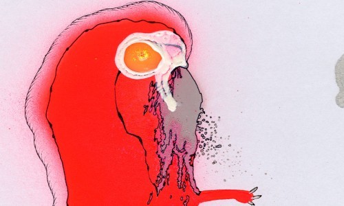 Kunst am Montagmittag: «Wie aus 17 Vulkanen einer wurde.»