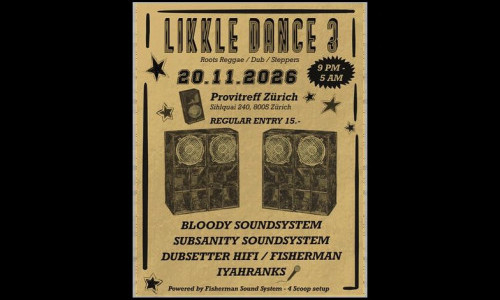 Likkle Dance 3
