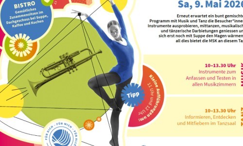 Tag der offenen T&uuml;r