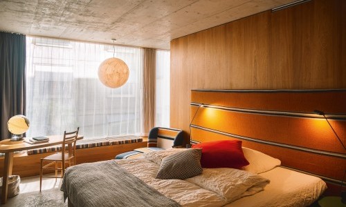 Nomad Design & Lifestyle Hotel