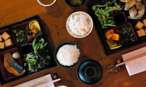 Japan-Schiff "Izakaya"