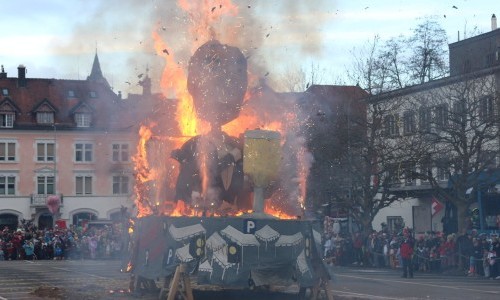 Wiler Fastnachtsumzug