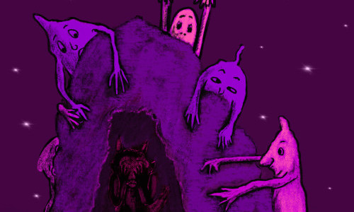 Monster entdecken und zum Leben erwecken