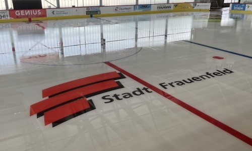 Kunsteisbahn Frauenfeld