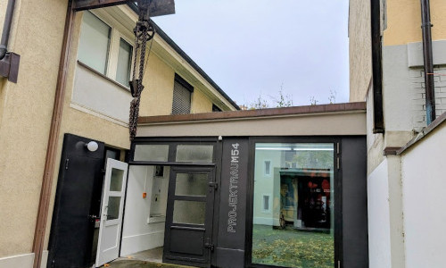Projektraum M54