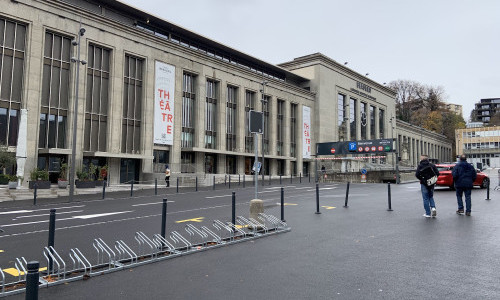 Th&eacute;&acirc;tre de Beaulieu