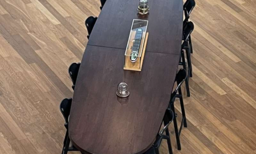 Stammtisch-Gespr&auml;che & Sp&auml;t&ouml;ffnung