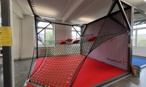 Netzwelten Roadshow – Lernen in Bewegung bringen!