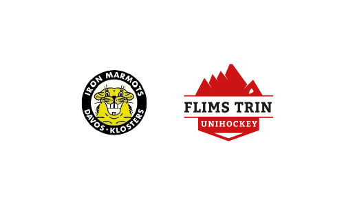 I. M. Davos-Klosters III - Flims Trin Unihockey II