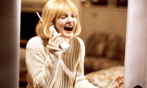 Open Air: Scream (1996)