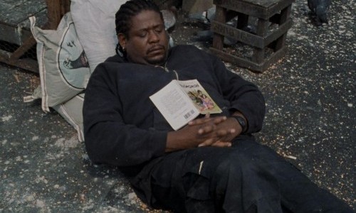 Ghost Dog &ndash; Landkino