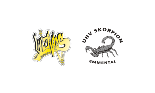 Wizards Bern Burgdorf - UHV Skorpion Emmental