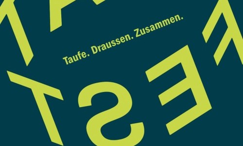 Erstes Berner Tauffest